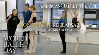 #WorldBalletDay