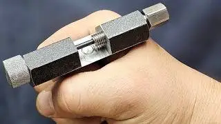 Super Genius Idea! I Made This Unusual Tool in 11 Minutes