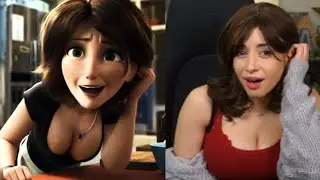 SweetAnita's accidental cosplay
