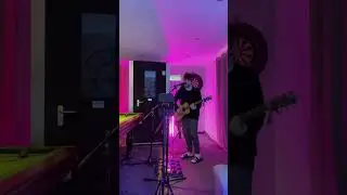 Creep- Radiohead (Acoustic Loop Pedal Pedal