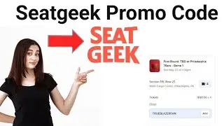 How to Seatgeek Promo Codes - TOP Discount Codes
