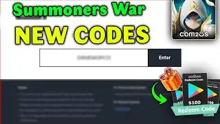 Summoners War New Promo Code - summoners war chronicles guide
