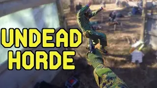 Revelations 7 | Undead Horde - Chapters 1-5 (Open World Airsoft Game)