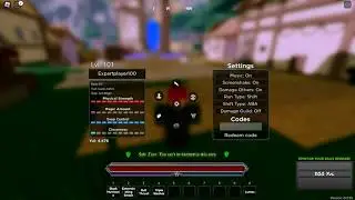 ROBLOX: A New Code in (Era of Althea)
