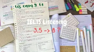 Lộ trình học IELTS Listening cho người mới bắt đầu + TÀI LIỆU cho từng giai đoạn
