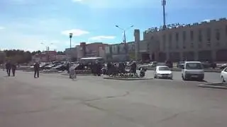 27.05.2017 мотопробег клуба «Скифы»