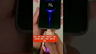 pocket charger |5000 battery capecity #s23ultra #unbox #iphone #oneplusmobiles