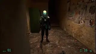 прохождение мода entropy:zero uprising часть 1
