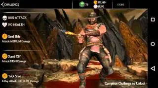 Mkx Mobile Erron Black challenge
