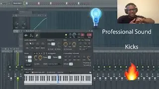 How To Make Your Kicks Sound Like Billboard Producers In FL Studio 20