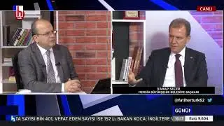 Başkan Seçer, Halk Tv’de Konuştu: “Bu 2 Yılın Başarı İle Geçtiğini Düşünüyorum” |Blok Haber