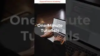 One-Minute Tutorials on C# & SQL Programming 