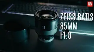 ZEISS BATIS 85mm f1.8 E Mount - Il MIGLIOR 85mm di SEMPRE ?