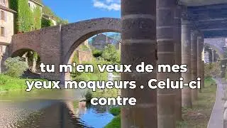 Les coquillages, Paul Verlaine