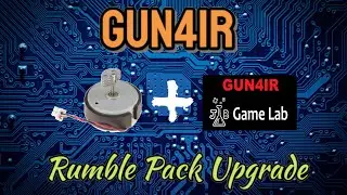 GUN4IR Rumble pack upgrade