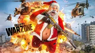 LAST STREAM BEFORE CHRISTMAS (WARZONE 3) - STREAM VOD