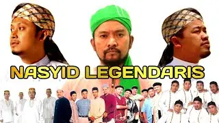Nasyid Legendaris - Ya Nabi Salam Alaika (Junjunan Mulia)