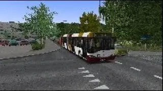 LIVE | OMSI 2 - #60 Autobus, który znika