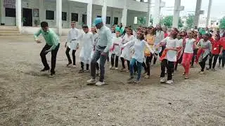 लेझीम नृत्य