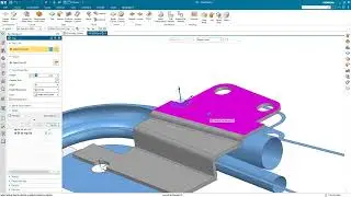 Sử dụng Sheet Metal trong NX