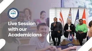 Live Session with our Academicians