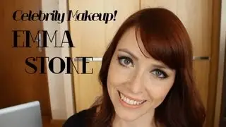 Maquillaje inspirado en EMMA STONE!