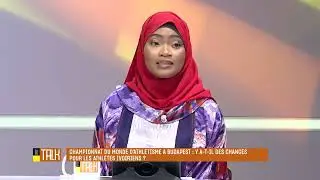 Le Talk du 21 Aout 2023
