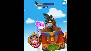 Talking Tom Hero Dash #shorts