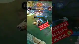 MANIAC LAGI... IRITHEL HERO MOBILE LEGENDS