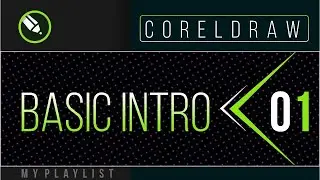 BASIC INTRO TO CORELDRAW- USER INTERFACE