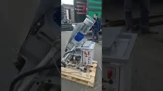 Штукатурная станция Mixer20, отзыв 2022г. Смотрим комплектацию, пробуем!
