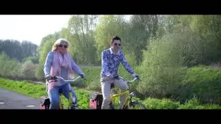 Sabine & Gino Verano - Ik Blijf Bij Jou