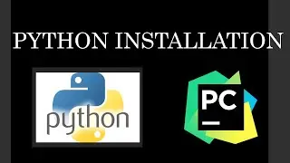 Easy way to install python 2020 by akarsh didla