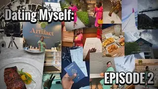 Solo Dating Series: Episode 2- Getting Out Of My Comfort Zone (Traveling Alone)