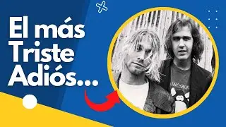 The LAST TIME Krist Novoselic saw Kurt Cobain ALIVE. (SAD STORY). 😢😢😢