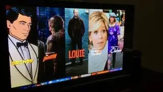 New Netflix Interface