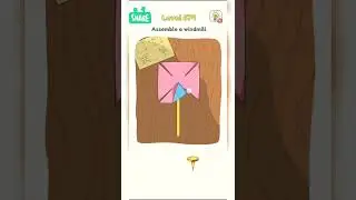 Assemble a Windmill DOP 3 Level 674