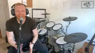 Green Day, Basket Case - Drum Cover
