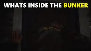 Whats INSIDE the BUNKER | Sons of the Forest - Part 5