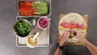 Docent Brewery Garden Wrap
