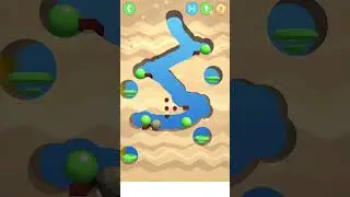 Dig This! | Gameplay | Beachball | Level 22-11 | #shorts