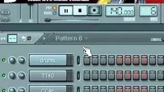 FL Studio Tutorial - Introduction to 6/8 Timing