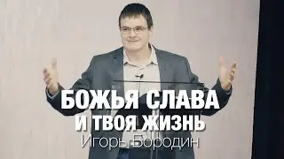 Божья Слава и твоя жизнь - Игорь Бородин
