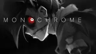 Monochrome FNF VS Hypno's Lullaby Reboot Android apk port 