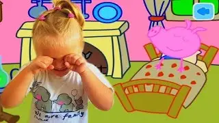 Спокойной ночи малыши. Звери ложатся спать.
