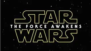 Star Wars: The Force Awakens family movie night [vlog 25]