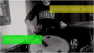 Jack Johnson - Banana Pancakes Quarantine drumming