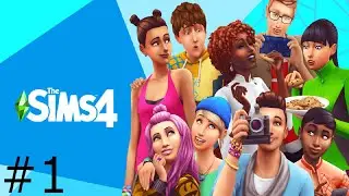 #1 Sims 4 Создание персонажа