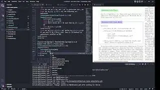 The power of LaTeX Workshop + VSCode hsnips