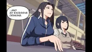 [WebToon] In the Paint 